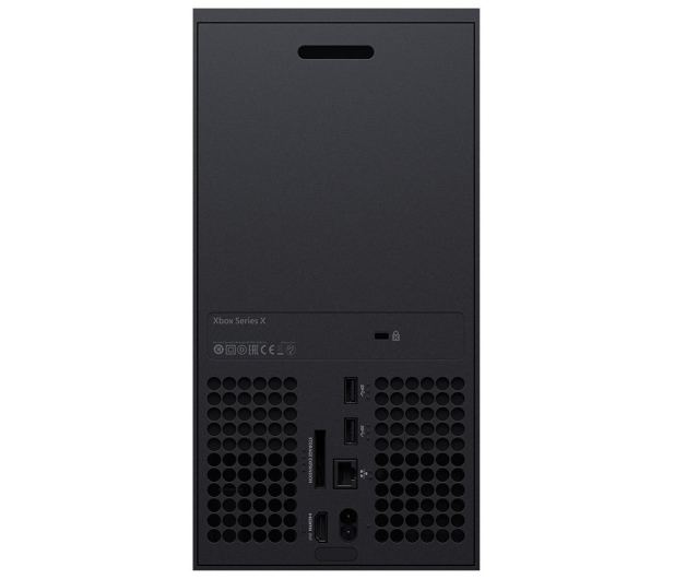 Microsoft Xbox Series X + XSX Stereo Headset - Bezprzewodowe - 1046827 - zdjęcie 3